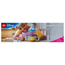 LEGO Disney Princess Pelenės Kleid 43266 LEGO Disney Princess Pelenės Kleid 43266