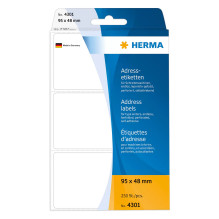 HERMA Adresų etiketės 4301...