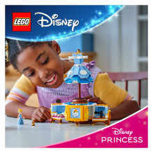LEGO Disney Princess Pelenės Kleid 43266 LEGO Disney Princess Pelenės Kleid 43266