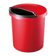 helit Šiukšliadėžės įdėklas 2 l - juodas helit Šiukšliadėžės įdėklas 2 l - juodas