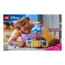LEGO Disney Princess Pelenės Kleid 43266 LEGO Disney Princess Pelenės Kleid 43266