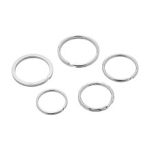WEDO Silver keyring - 15...