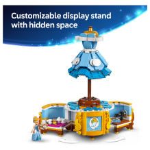 LEGO Disney Princess Pelenės Kleid 43266 LEGO Disney Princess Pelenės Kleid 43266