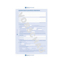 AVERY Zweckform 2877 employment contracts, 5 units AVERY Zweckform 2877 employment contracts, 5 units