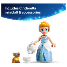 LEGO Disney Princess Pelenės Kleid 43266 LEGO Disney Princess Pelenės Kleid 43266