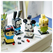 LEGO - 100-jähriges Disney Jubiläum LEGO - 100-jähriges Disney Jubiläum
