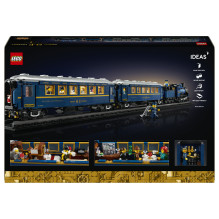 LEGO idėjos – Der Orientexpress LEGO idėjos – Der Orientexpress