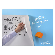 Legamaster Flipchart-Folie 90,0 x 120,0 cm Legamaster Flipchart-Folie 90,0 x 120,0 cm
