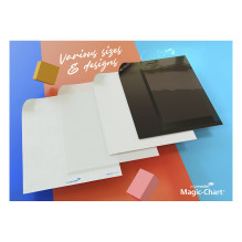 Legamaster Flipchart-Folie 90,0 x 120,0 cm Legamaster Flipchart-Folie 90,0 x 120,0 cm