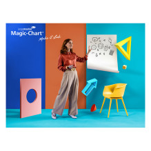 Legamaster Flipchart-Folie 90,0 x 120,0 cm Legamaster Flipchart-Folie 90,0 x 120,0 cm