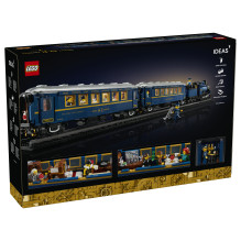LEGO idėjos – Der Orientexpress LEGO idėjos – Der Orientexpress
