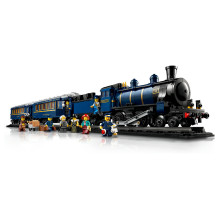 LEGO idėjos – Der Orientexpress LEGO idėjos – Der Orientexpress