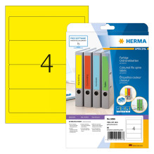 HERMA Ordneretiketten 61,0...