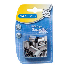RAPESCO® Supaclips silber