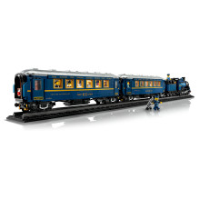 LEGO idėjos – Der Orientexpress LEGO idėjos – Der Orientexpress