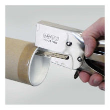 RAPESCO® Heftzange silber