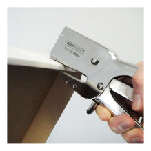 RAPESCO® Heftzange silber