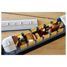 LEGO idėjos – Der Orientexpress LEGO idėjos – Der Orientexpress