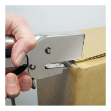 RAPESCO® Heftzange silber
