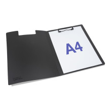 RAPESCO® Klemmbrettmappe DIN A4 schwarz RAPESCO® Klemmbrettmappe DIN A4 schwarz