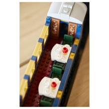 LEGO idėjos – Der Orientexpress LEGO idėjos – Der Orientexpress