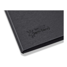 RAPESCO® Klemmbrettmappe DIN A4 schwarz RAPESCO® Klemmbrettmappe DIN A4 schwarz