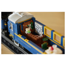 LEGO idėjos – Der Orientexpress LEGO idėjos – Der Orientexpress