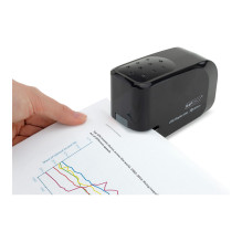 RAPESCO® Electric Stapler Black