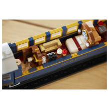 LEGO idėjos – Der Orientexpress LEGO idėjos – Der Orientexpress