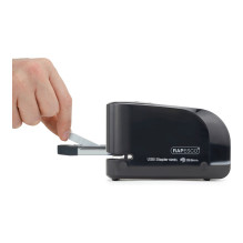 RAPESCO® Electric Stapler Black