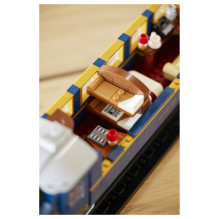 LEGO idėjos – Der Orientexpress LEGO idėjos – Der Orientexpress
