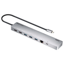 ATEN UH3240 USB-C Dock 4K...