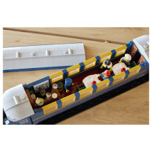LEGO idėjos – Der Orientexpress LEGO idėjos – Der Orientexpress