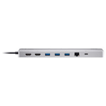 ATEN UH3240 USB-C Dock 4K Dual Display mit Power Passthrough ATEN UH3240 USB-C Dock 4K Dual Display mit Power Passthrough