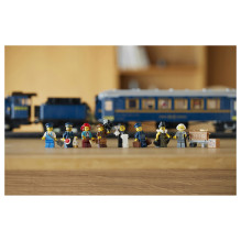 LEGO idėjos – Der Orientexpress LEGO idėjos – Der Orientexpress