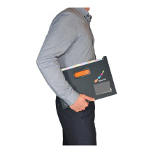 RAPESCO® Expanding File DIN A4 13-Pocket Black RAPESCO® Expanding File DIN A4 13-Pocket Black