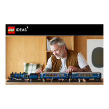 LEGO idėjos – Der Orientexpress LEGO idėjos – Der Orientexpress