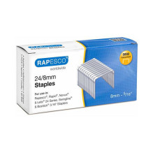 RAPESCO® Heftklammern 12 mm...