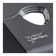 RAPESCO® Registraturlocher schwarz