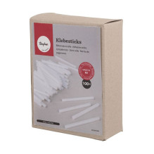 Rayher Heißklebesticks Mini skaidrus Rayher Heißklebesticks Mini skaidrus