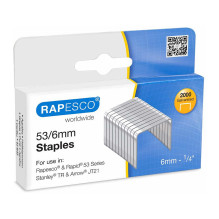 RAPESCO® Tackerklammern