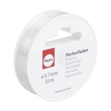 Rayher perlono faden 0,7 mm...