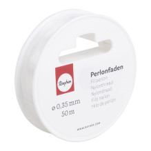 Rayher perlono plėvelė 0,35...