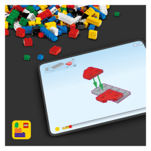 LEGO Icons 10334 Radijas su retro rašikliu