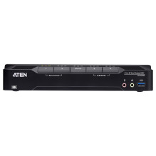 ATEN CS1944DPA 4-Port USB 3.0 8K DP KVM ATEN CS1944DPA 4-Port USB 3.0 8K DP KVM
