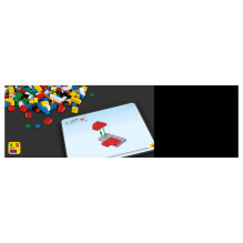 LEGO Icons 10334 Radijas su retro rašikliu