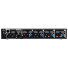 ATEN CS1944DPA 4-Port USB 3.0 8K DP KVM ATEN CS1944DPA 4-Port USB 3.0 8K DP KVM
