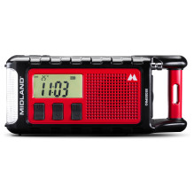 Midland ER 300 Pro Kurbelradio