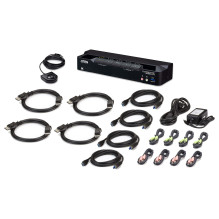 ATEN CS1924A 2-Port USB 3.0 8K DP KVM ATEN CS1924A 2-Port USB 3.0 8K DP KVM
