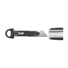 WEDO Cutter incl. 2 blades for left-handed users, black